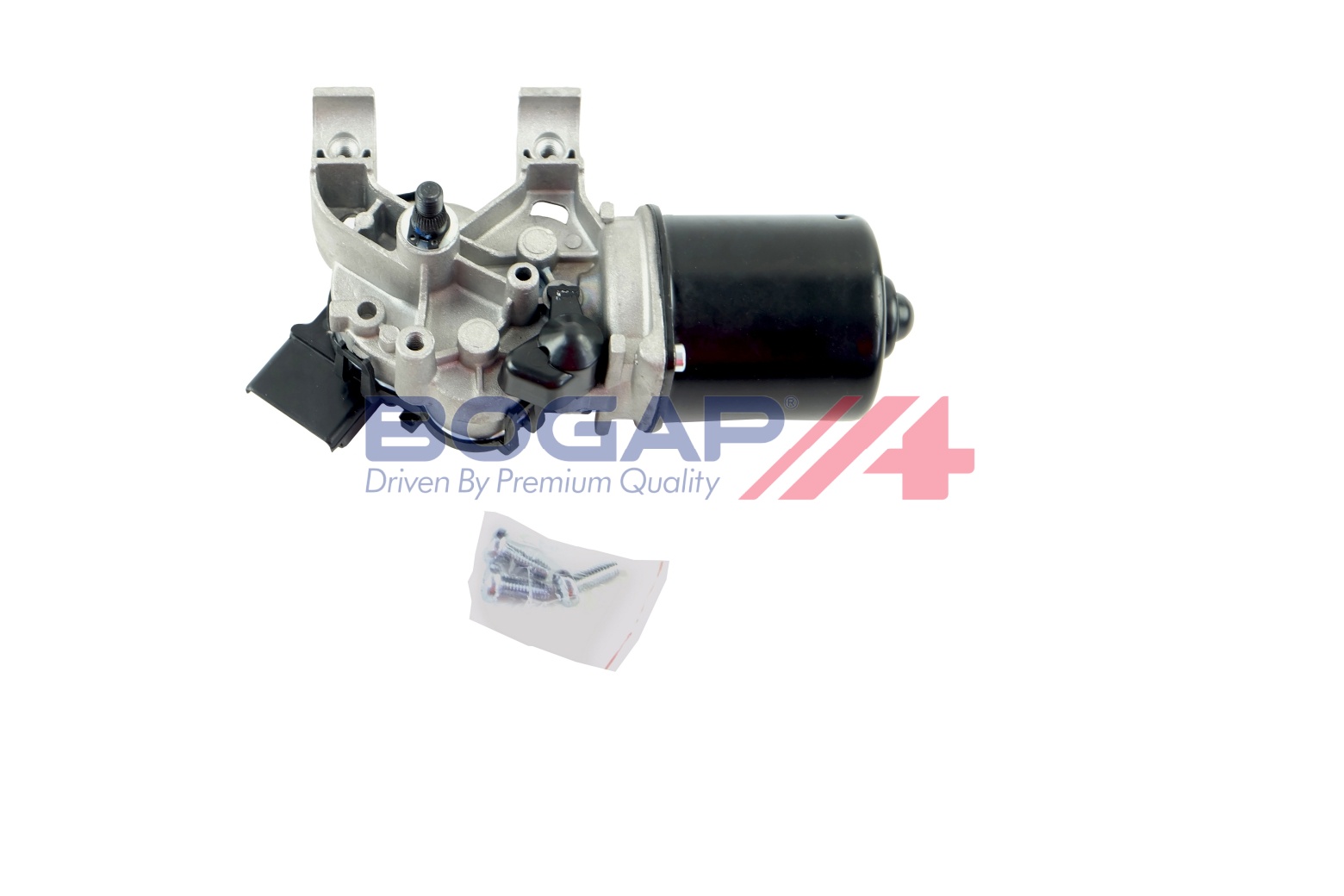 Motor stieračov BOGAP GmbH