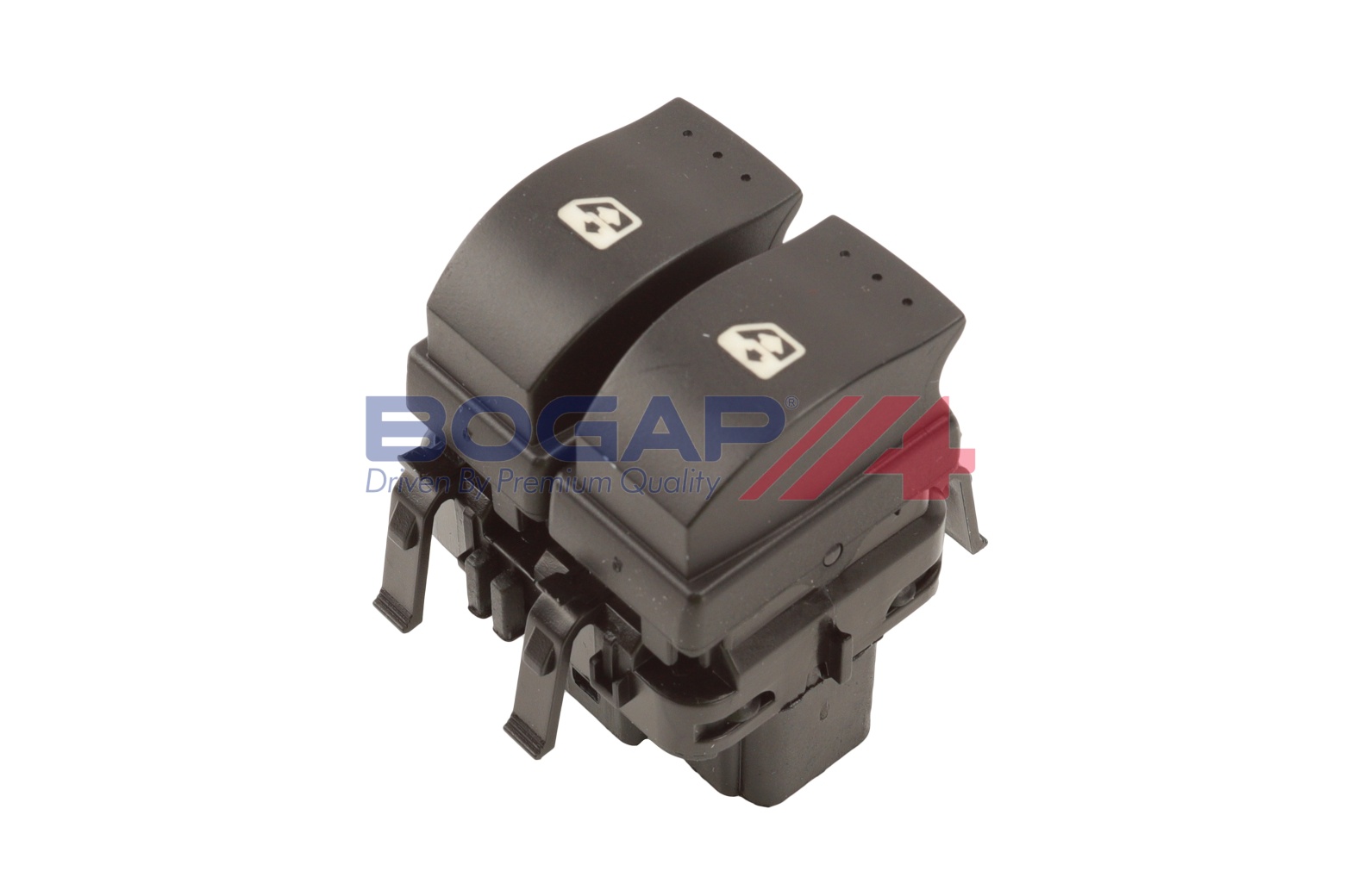 Spínač elektrického otvárania okien BOGAP GmbH
