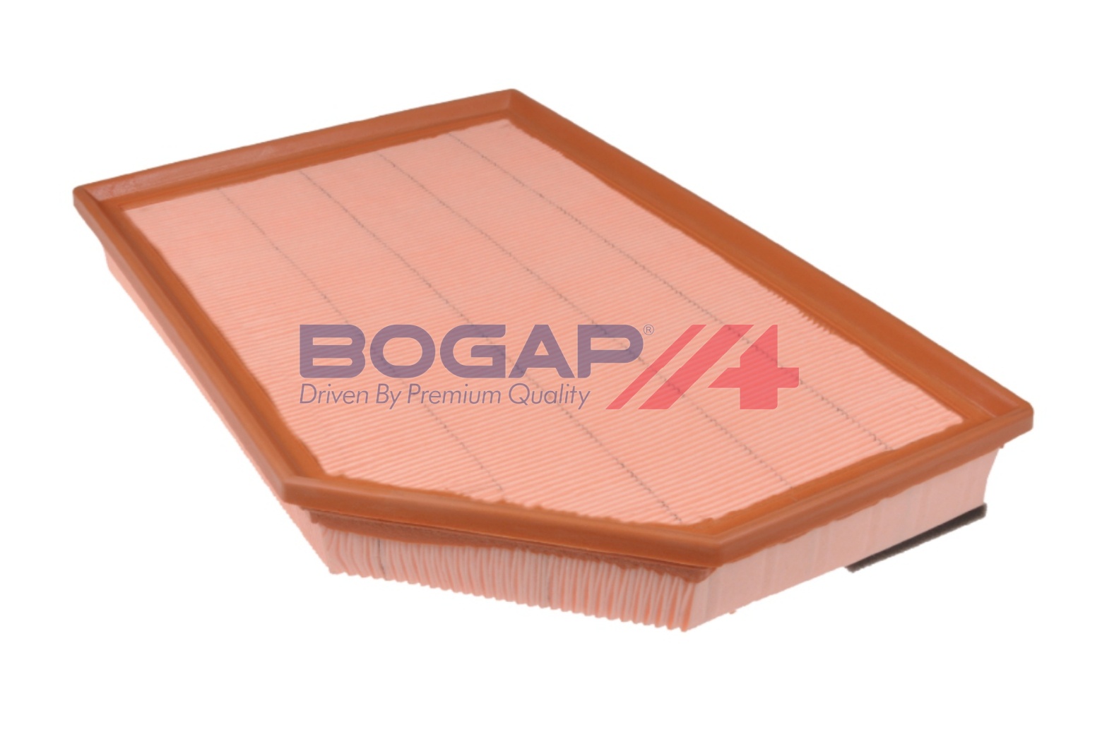 Vzduchový filter BOGAP GmbH