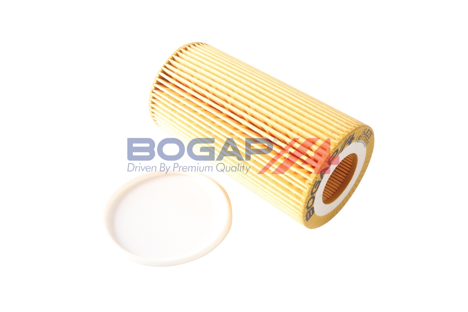Olejový filter BOGAP GmbH