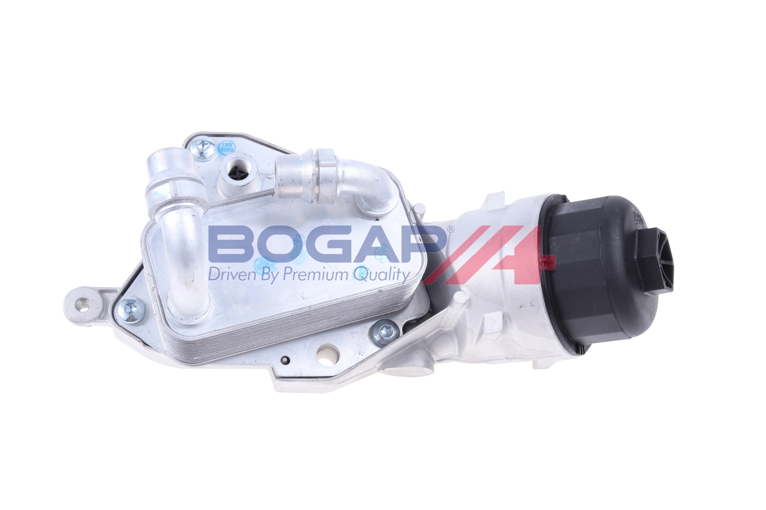 Chladič motorového oleja BOGAP GmbH