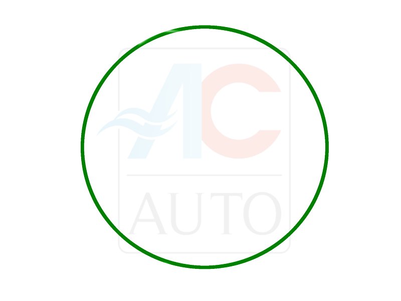Tesniaci krúżok hriadeľa kompresora ACAUTO S.C.