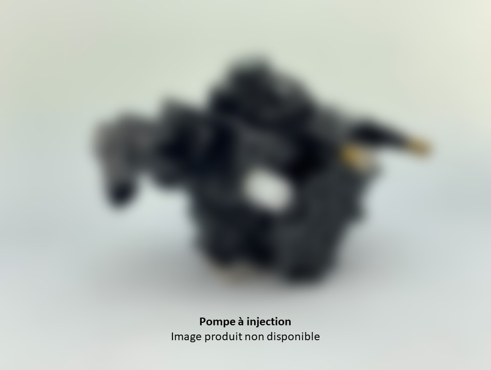 Vysokotlaké čerpadlo LRPI