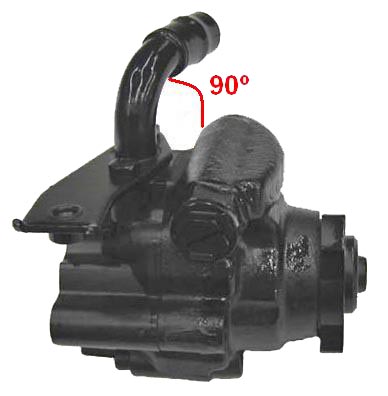 Hydraulické čerpadlo pre riadenie Armazém G
