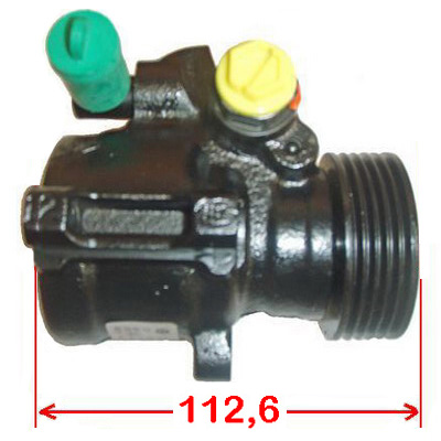Hydraulické čerpadlo pre riadenie Armazém G