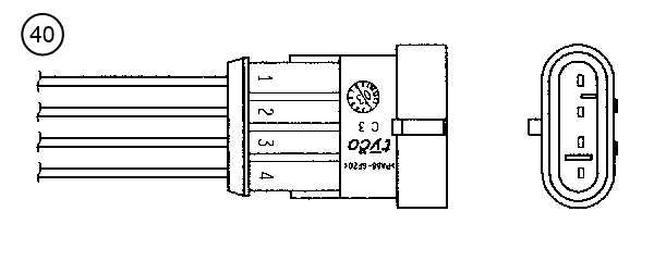 Lambda sonda Niterra