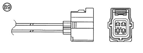 Lambda sonda Niterra