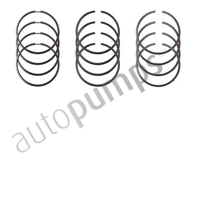 Sada piestnych krúżkov Autopumps UK Ltd