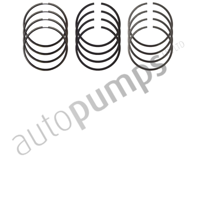 Sada piestnych krúżkov Autopumps UK Ltd