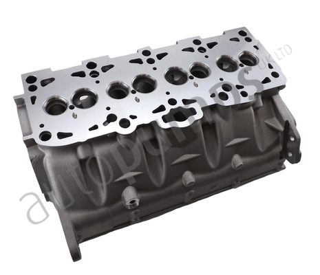 Hlava valcov motora Autopumps UK Ltd