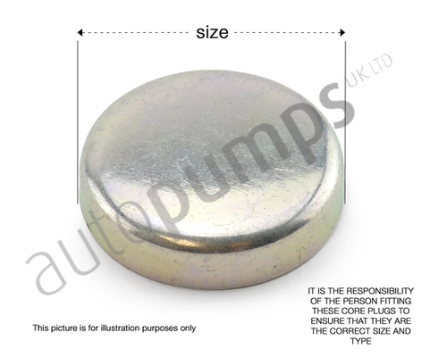 Protimrazová poistka Autopumps UK Ltd