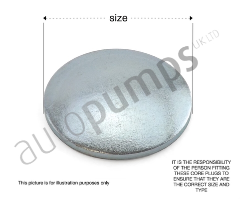 Protimrazová poistka Autopumps UK Ltd