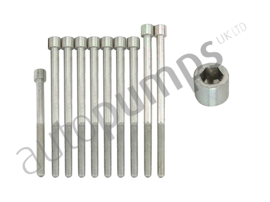 Sada skrutiek hlavy valcov Autopumps UK Ltd