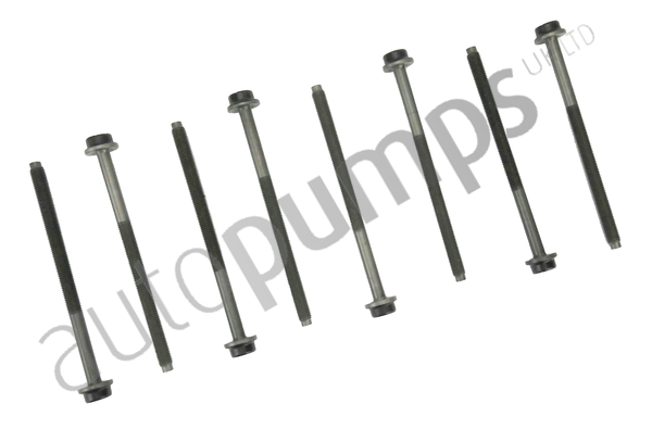 Sada skrutiek hlavy valcov Autopumps UK Ltd