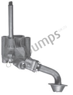Olejové čerpadlo Autopumps UK Ltd