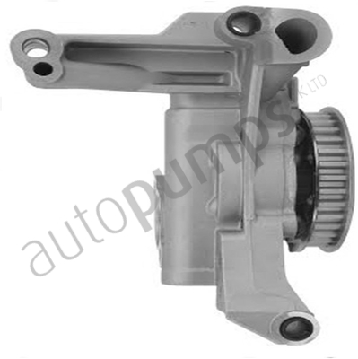 Olejové čerpadlo Autopumps UK Ltd