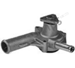 Vodné čerpadlo, chladenie motora Autopumps UK Ltd