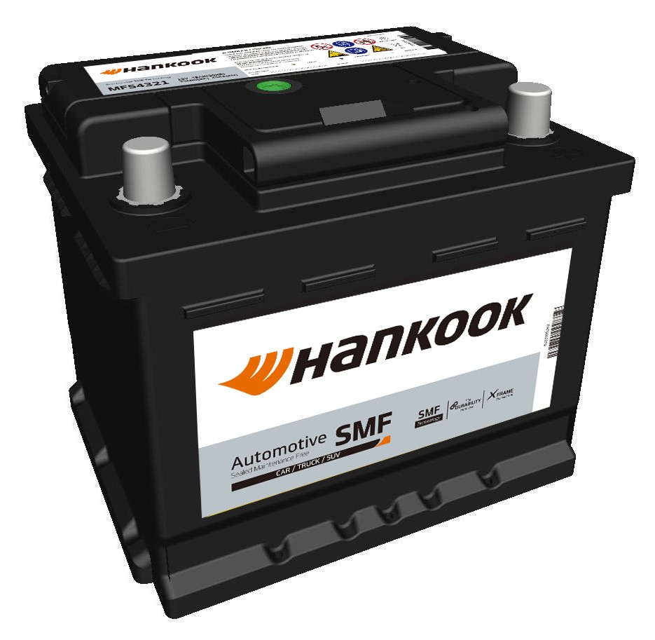 żtartovacia batéria Hankook & Company ES Deutschland GmbH