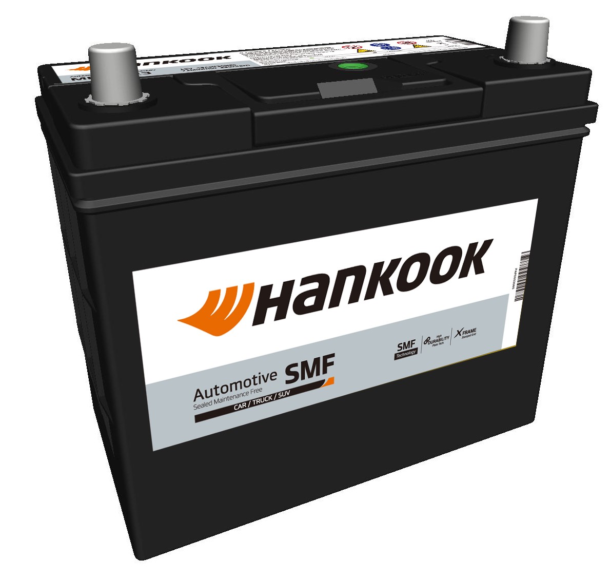 żtartovacia batéria Hankook & Company ES Deutschland GmbH