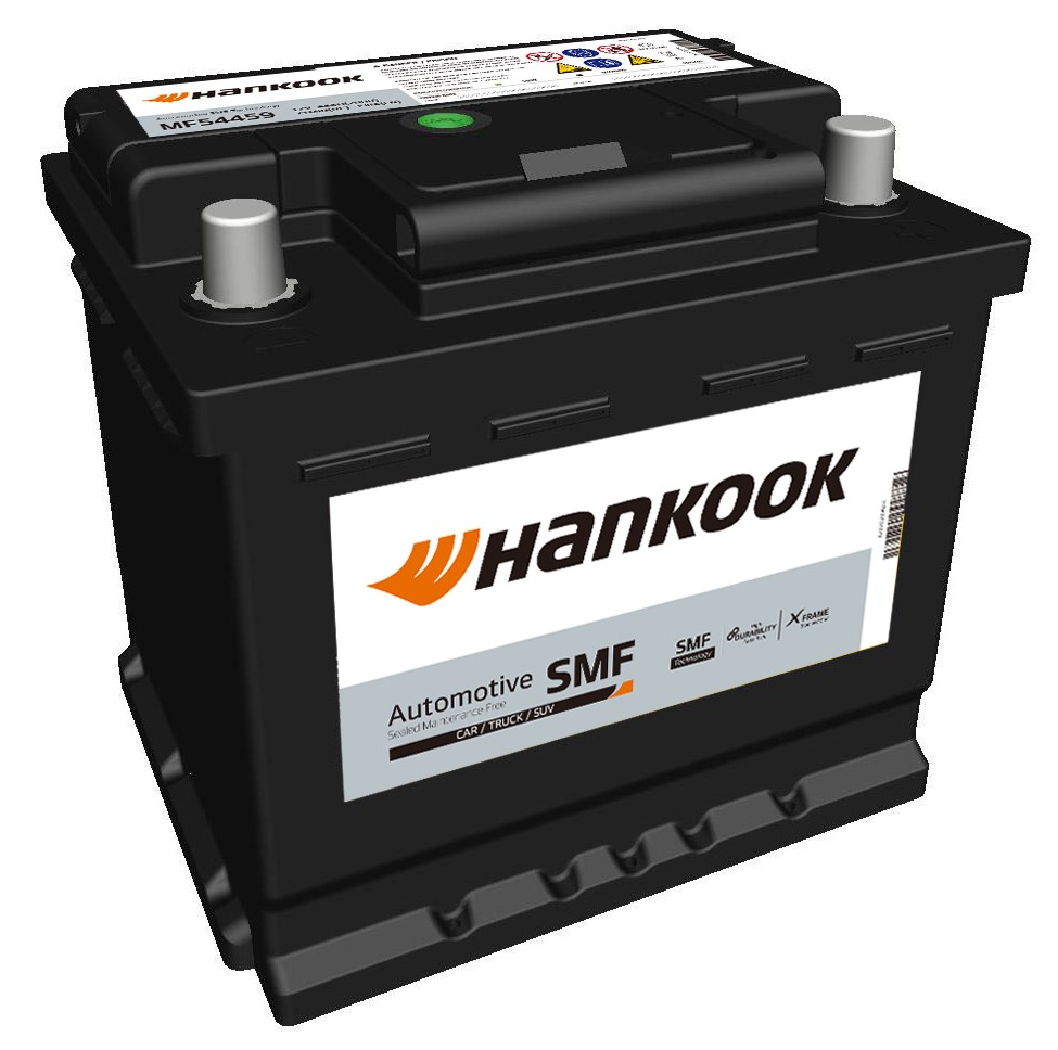 żtartovacia batéria Hankook & Company ES Deutschland GmbH