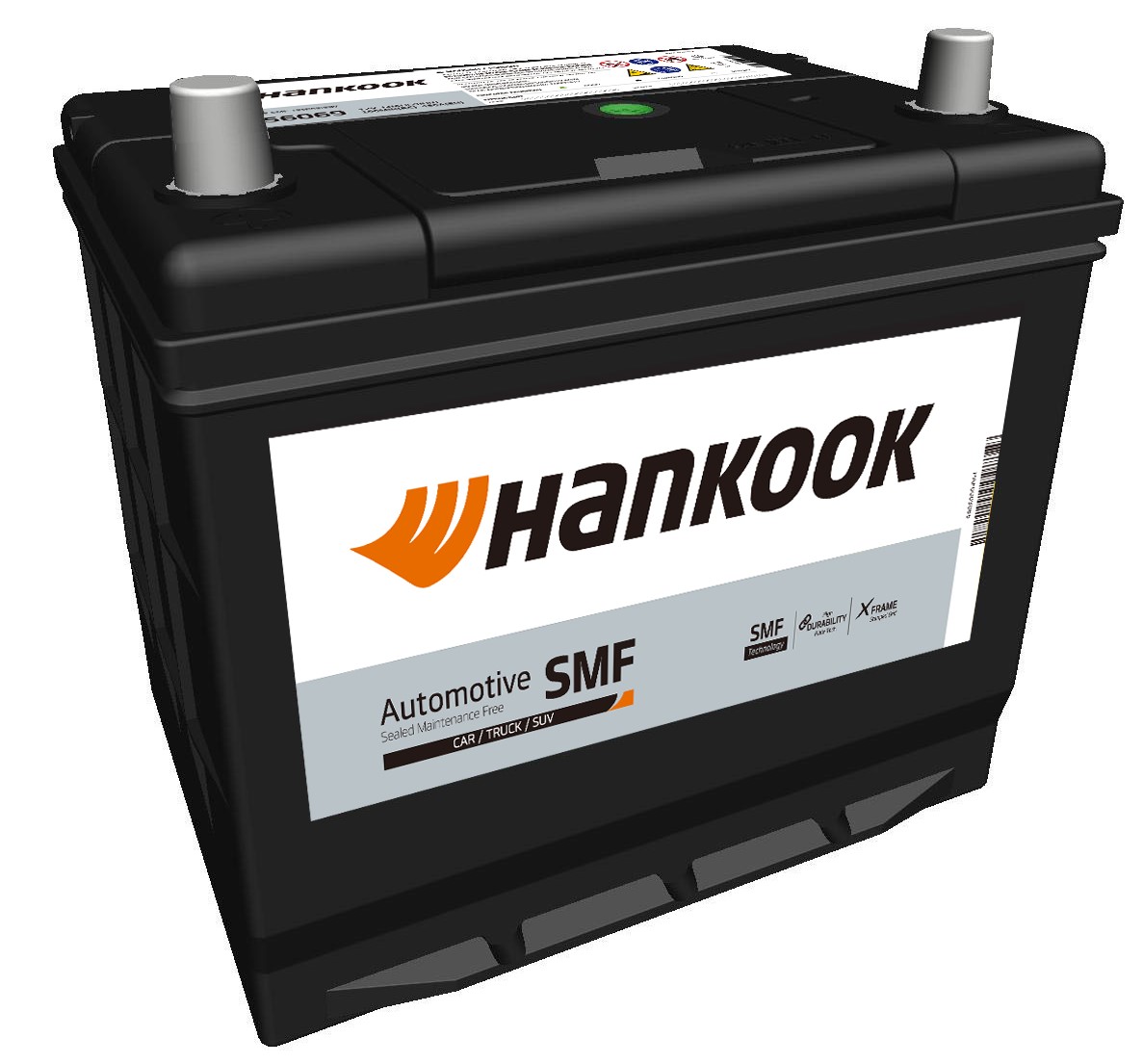 żtartovacia batéria Hankook & Company ES Deutschland GmbH