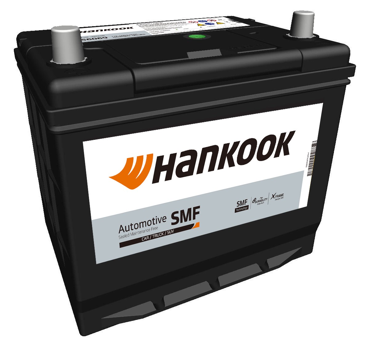 żtartovacia batéria Hankook & Company ES Deutschland GmbH