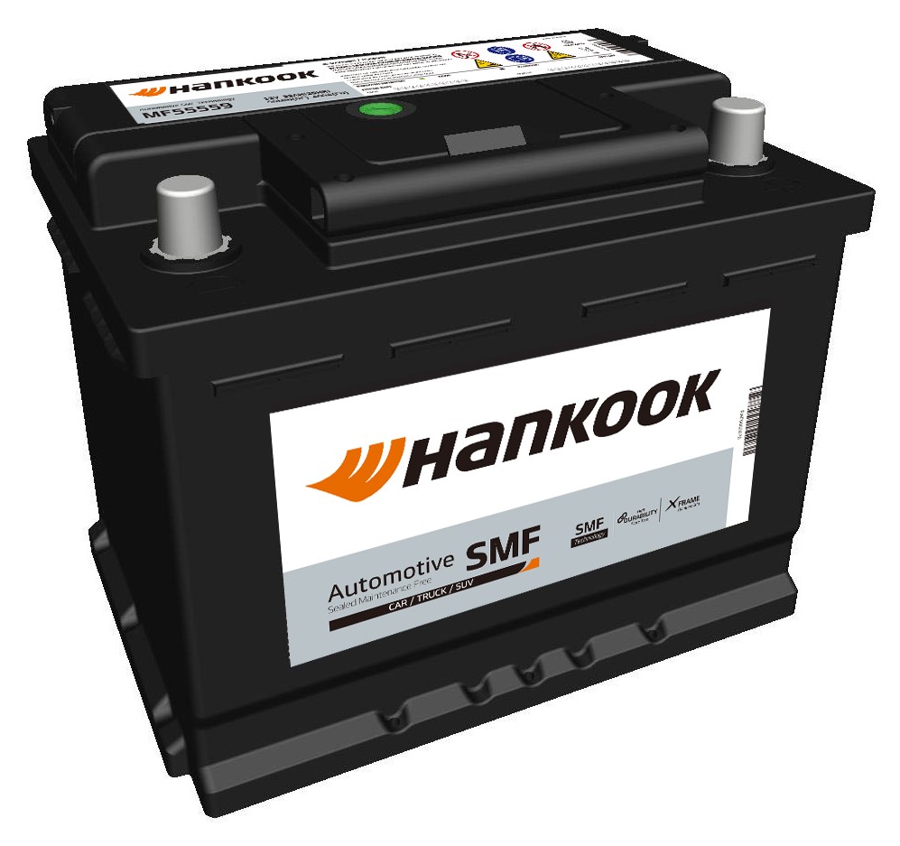żtartovacia batéria Hankook & Company ES Deutschland GmbH