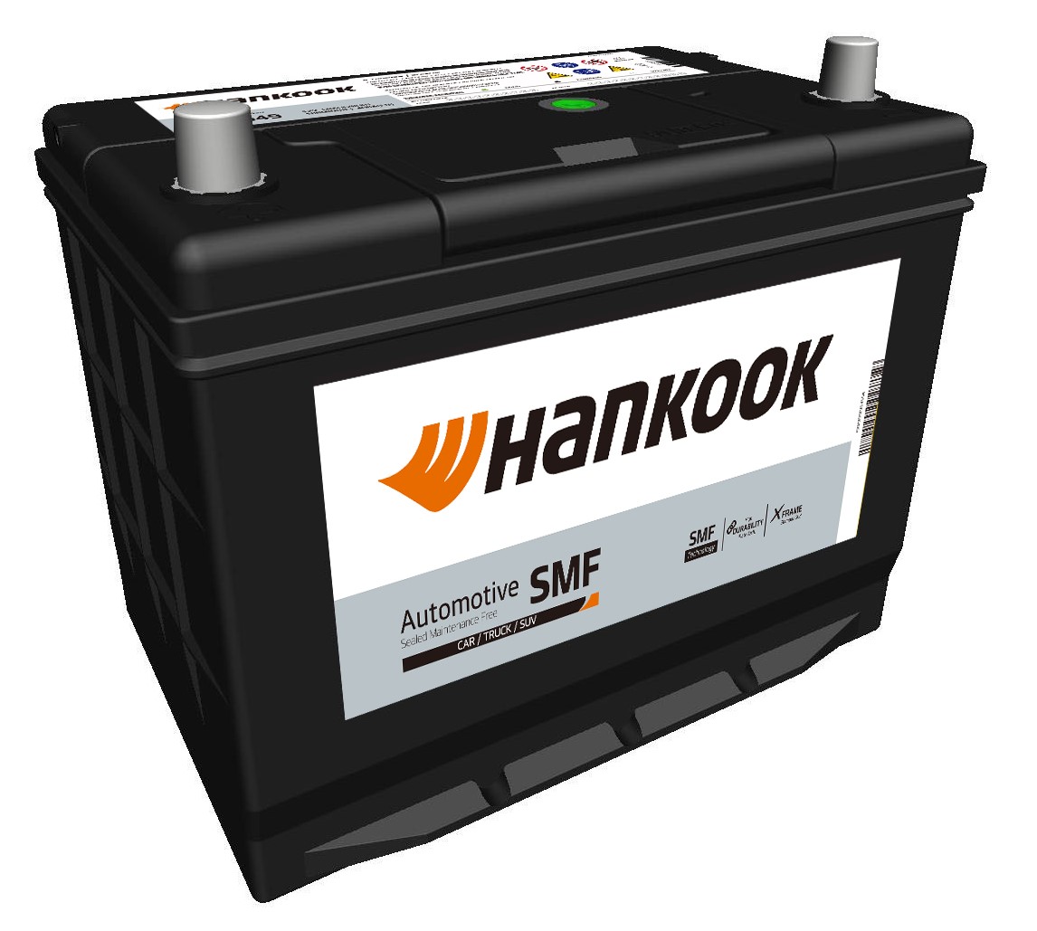 żtartovacia batéria Hankook & Company ES Deutschland GmbH
