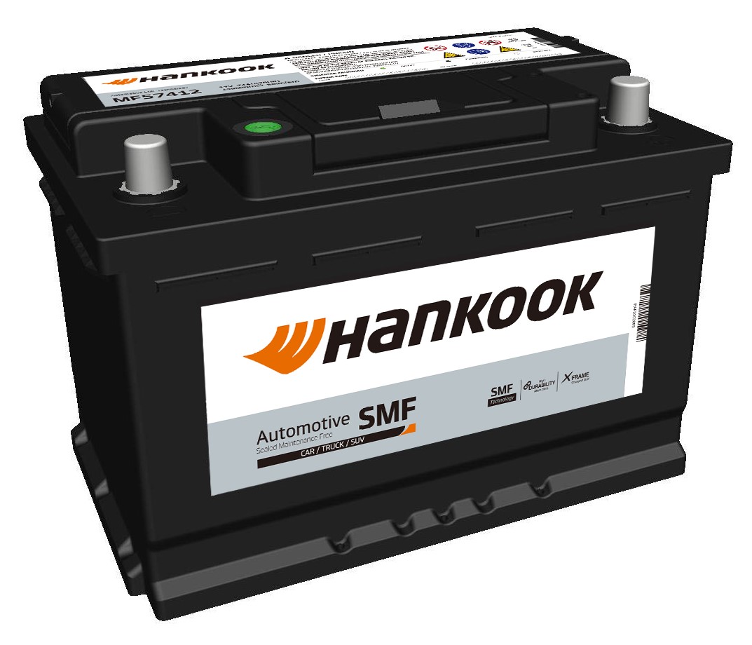 żtartovacia batéria Hankook & Company ES Deutschland GmbH