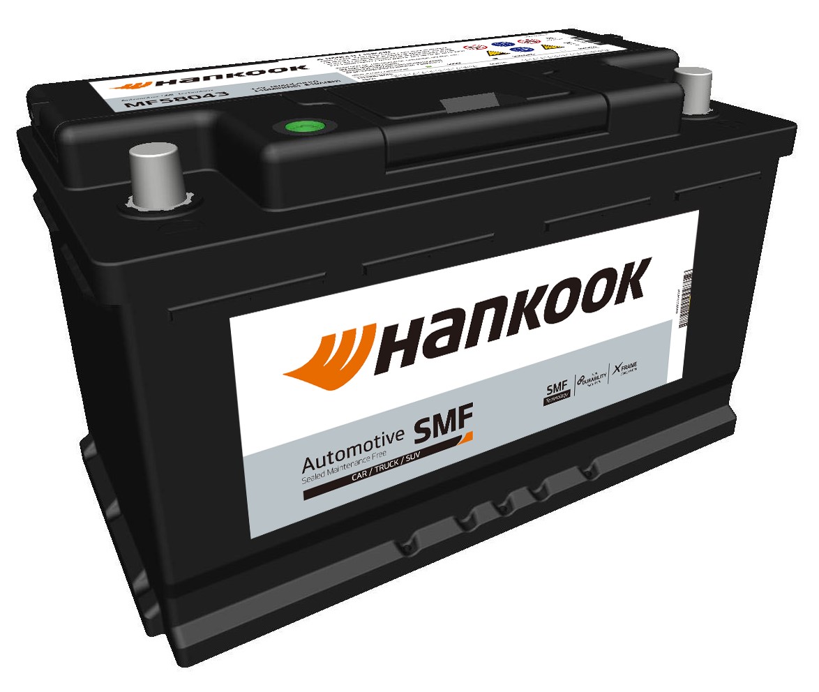 żtartovacia batéria Hankook & Company ES Deutschland GmbH