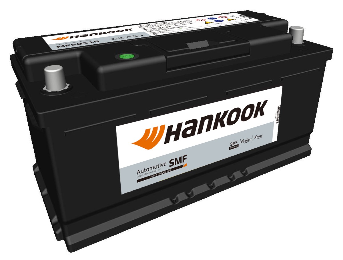 żtartovacia batéria Hankook & Company ES Deutschland GmbH