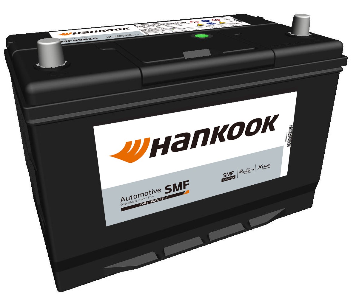 żtartovacia batéria Hankook & Company ES Deutschland GmbH