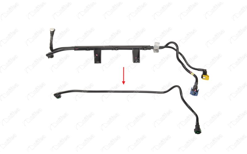 Palivové vedenie Narin Kauçuk Oto Paz.San.ve Tic.Ltd.Şt