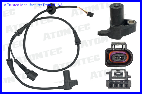 Snímač počtu otáčok kolesa ATOMTEC SOLUTION
