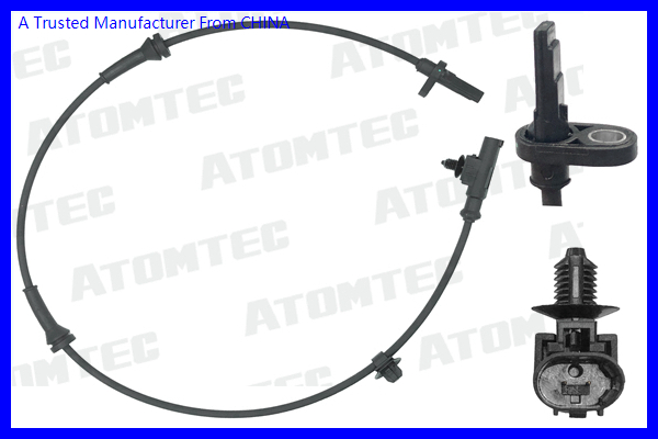 Snímač počtu otáčok kolesa ATOMTEC SOLUTION