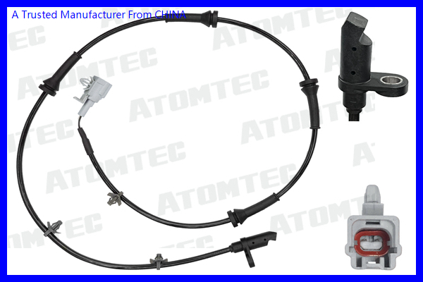 Sensor, wheel speed ATOMTEC SOLUTION