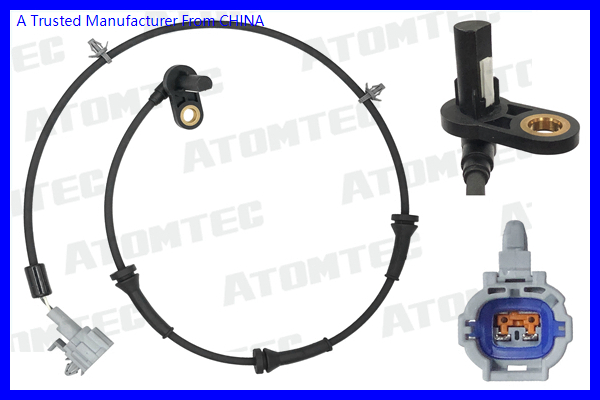 Snímač počtu otáčok kolesa ATOMTEC SOLUTION