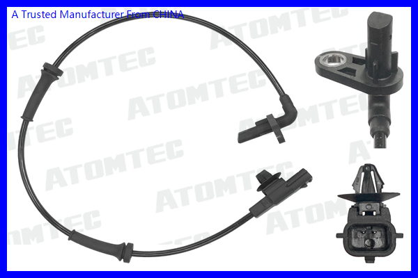 Snímač počtu otáčok kolesa ATOMTEC SOLUTION
