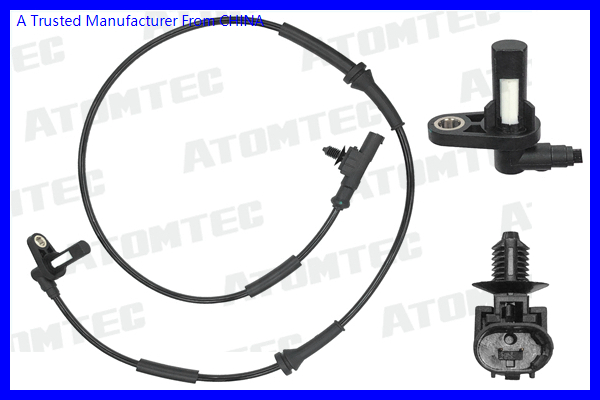 Snímač počtu otáčok kolesa ATOMTEC SOLUTION