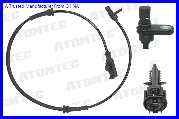 Snímač počtu otáčok kolesa ATOMTEC SOLUTION