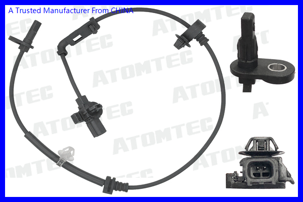 Snímač počtu otáčok kolesa ATOMTEC SOLUTION