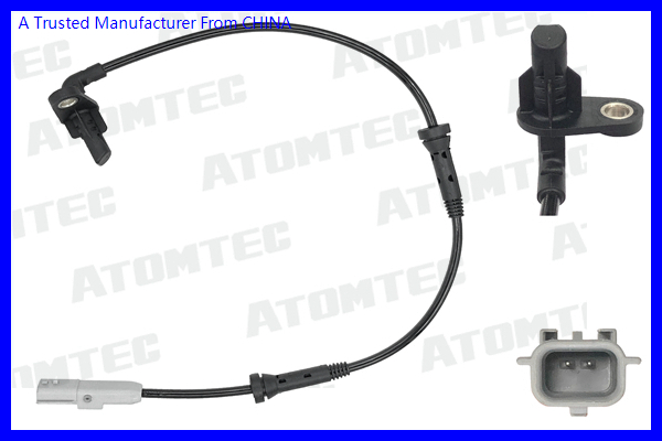 Snímač počtu otáčok kolesa ATOMTEC SOLUTION
