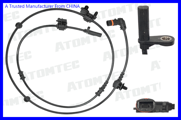 Snímač počtu otáčok kolesa ATOMTEC SOLUTION
