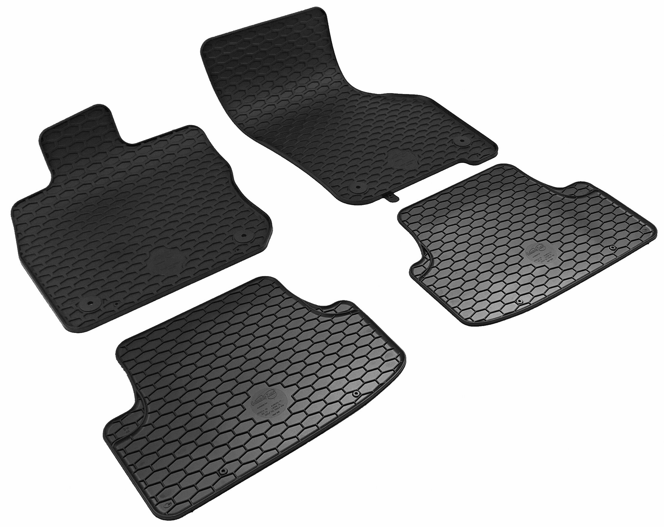 Floor Mat Set WALSER GmbH
