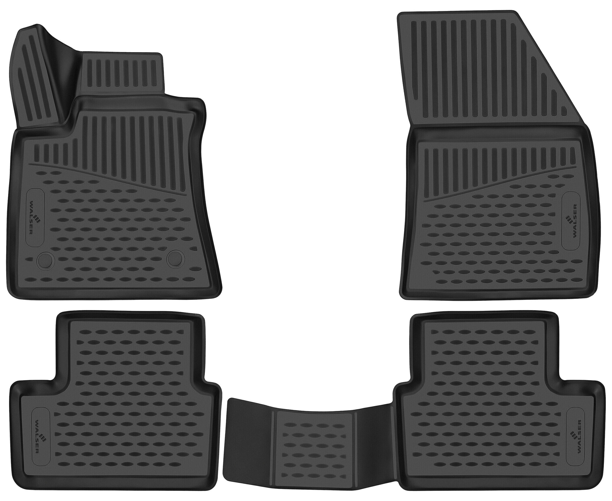 Sada podlahových rohożí WALSER GmbH