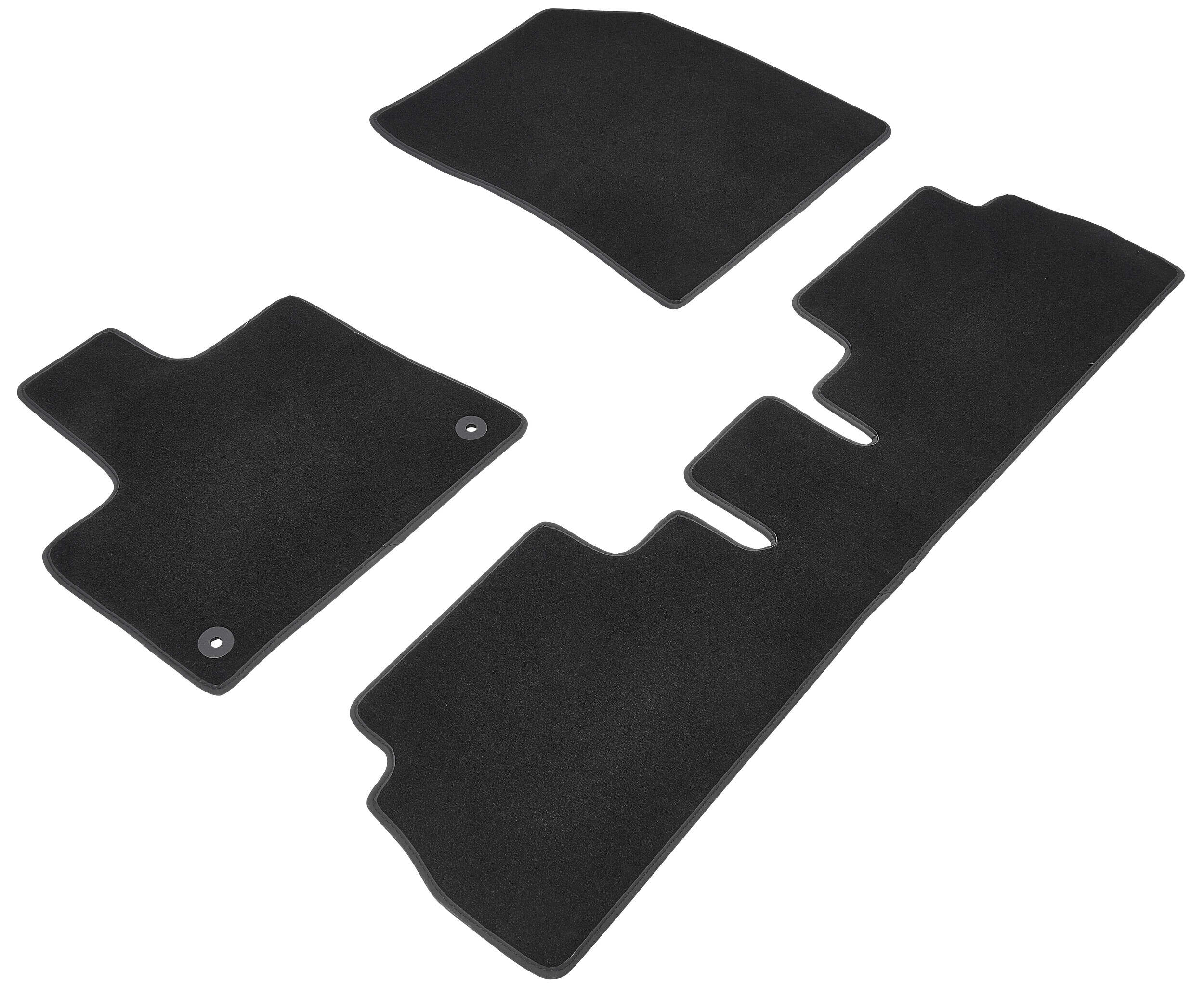 Sada podlahových rohożí WALSER GmbH