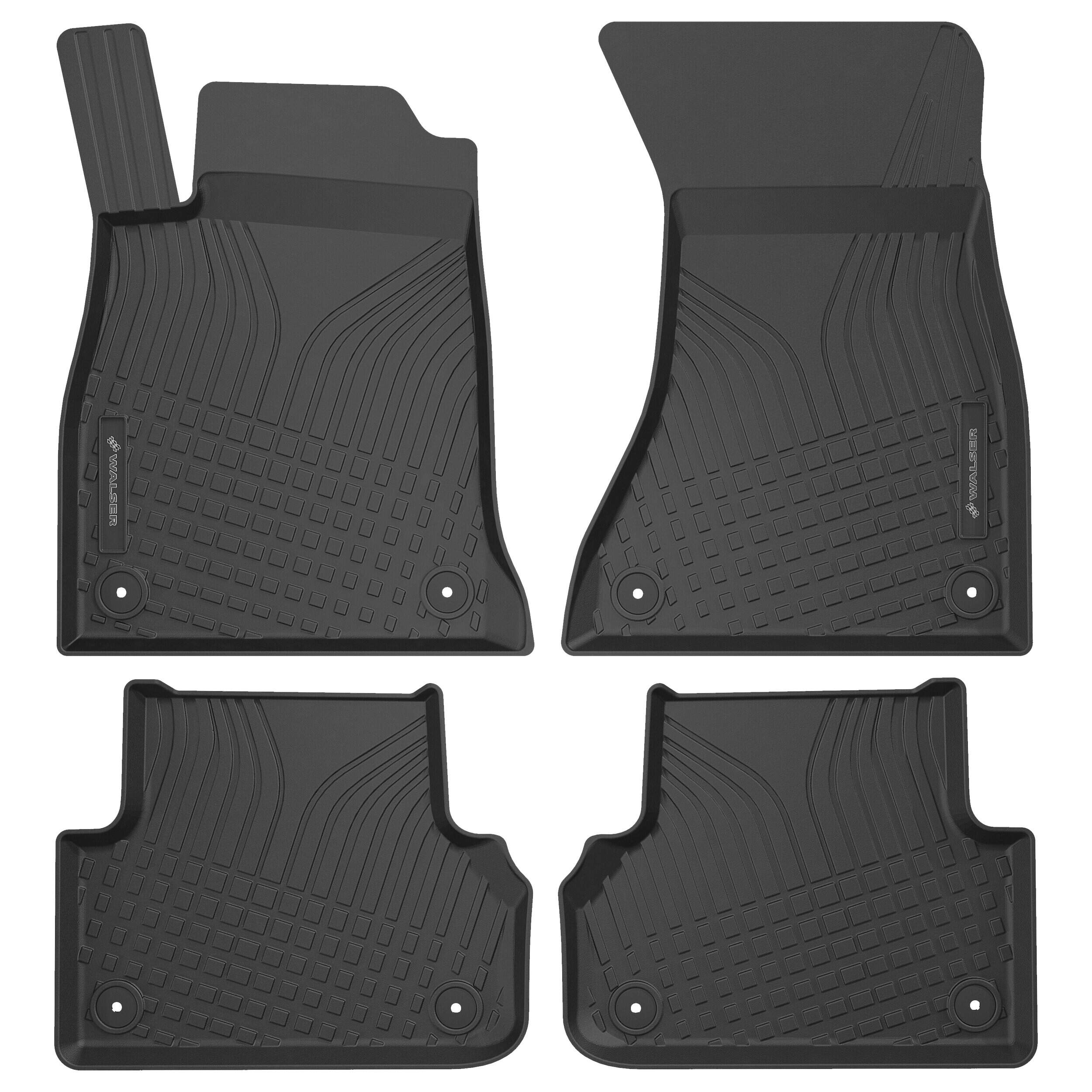 Sada podlahových rohożí WALSER GmbH