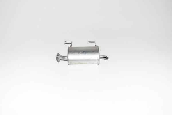 Koncový tlmič výfuku NOVAK