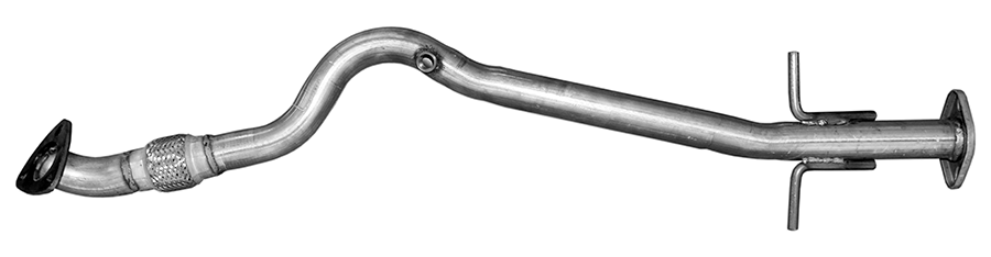 Výfukové potrubie NOVAK