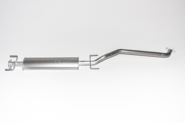 Stredný tlmič výfuku NOVAK